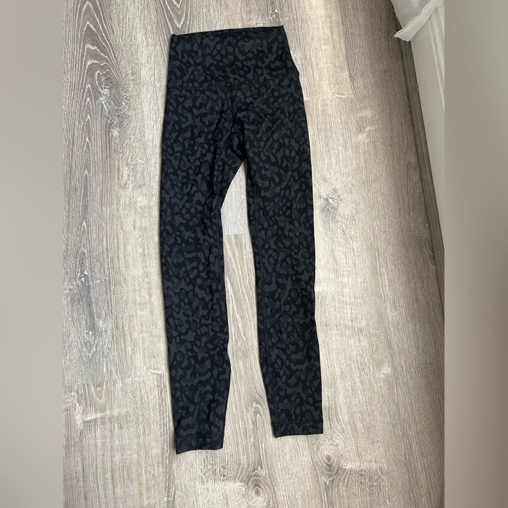 Wunder Train High-Rise Tight 25”